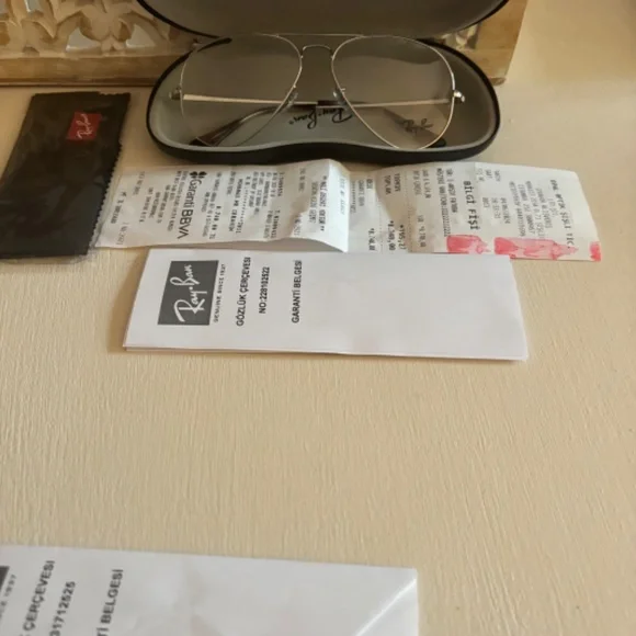 Glasses Ray Ban - Picture 3 of 6